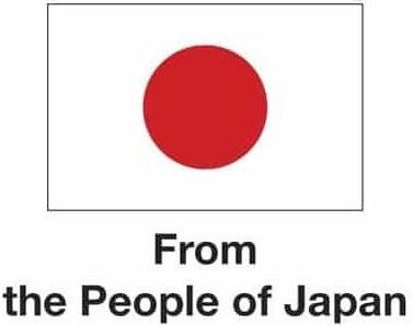 from the people of Japan (1)