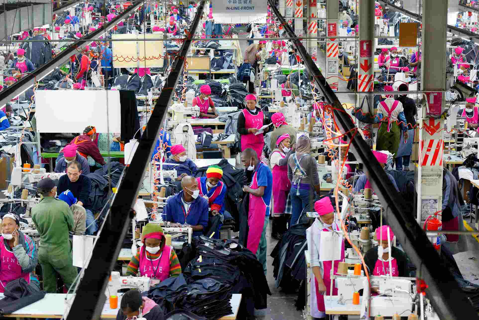 High-Quality Over 38,000 Workers Retrenched In First Five Months Of 2026 View Concept High-Quality Over 38,000 Workers Retrenched In First Five Months Of 2026 View Concept