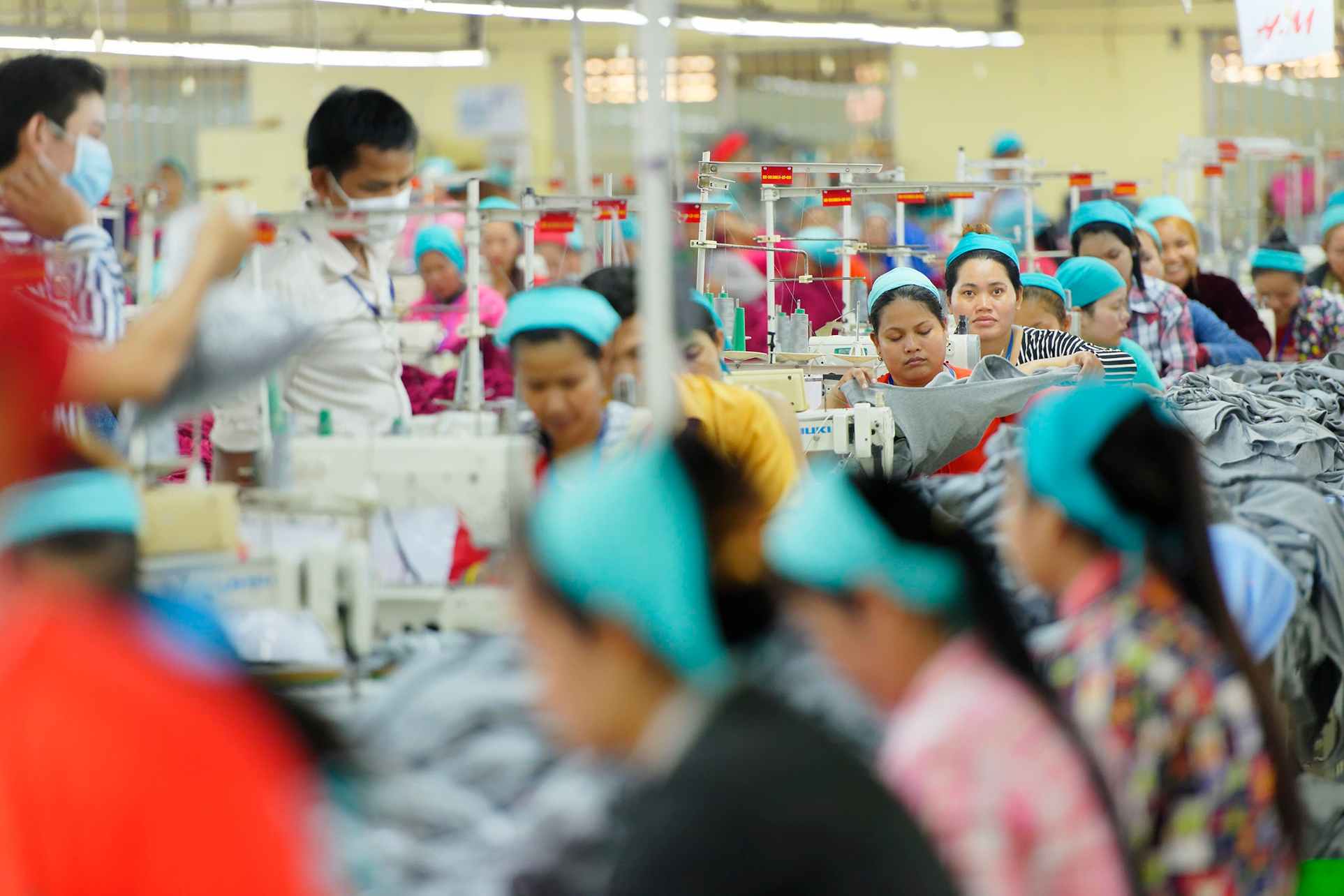 Better Work Works: Driving Cambodia’s Garment Industry Toward Positive ...