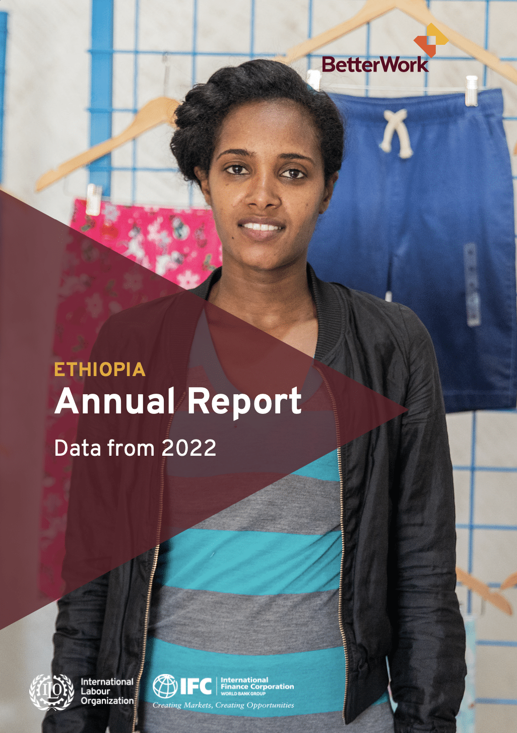 Better Work Ethiopia Annual Report 2023: Overview Of Progress And ...