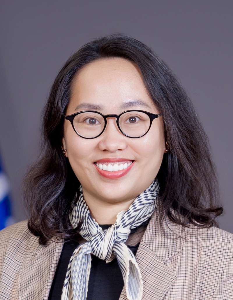 Le Thi Thanh Mai - Better Work