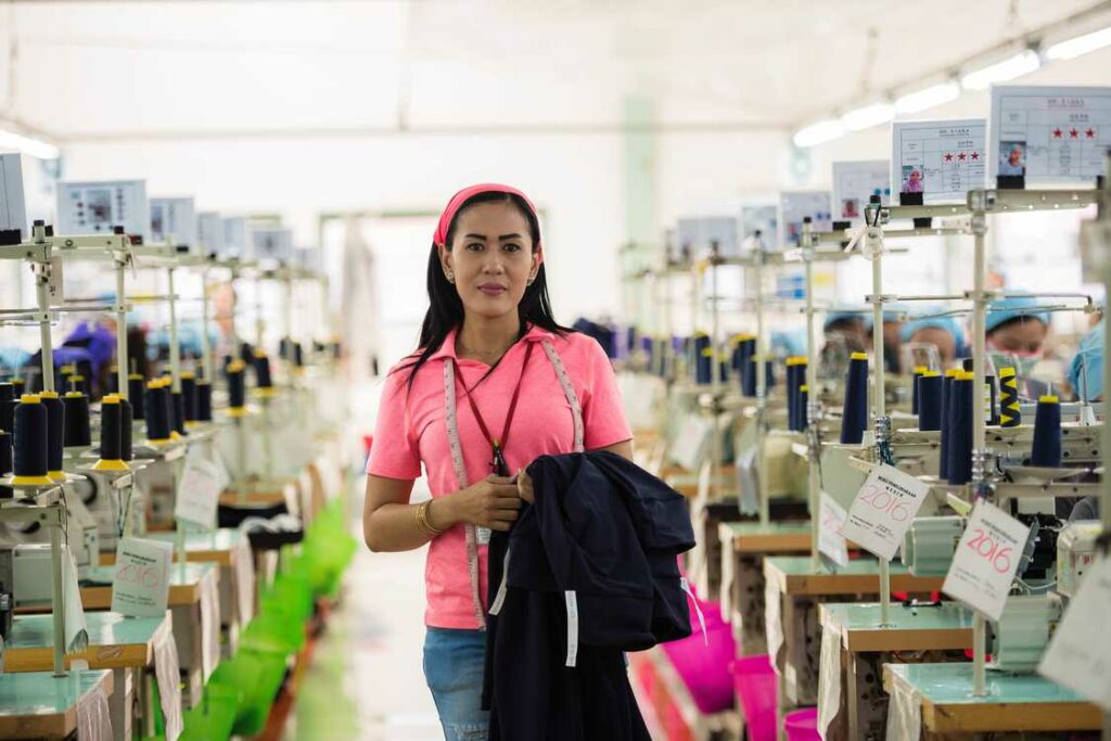 Rapport annuel 2018 de Better Work Indonesia : Examen de l'industrie et de la conformité
