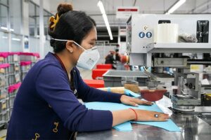 Better Factories Cambodia training