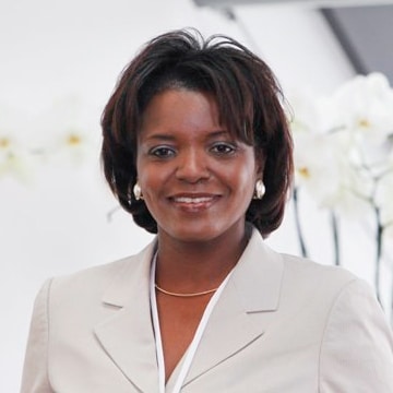 Claudine François Better Work