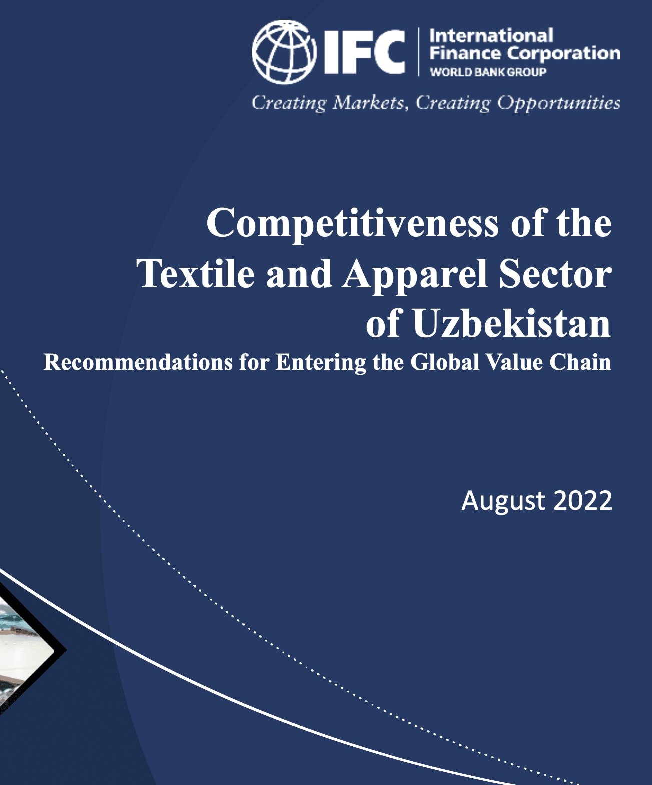Competitiveness of the Textile and Apparel Sector of Uzbekistan