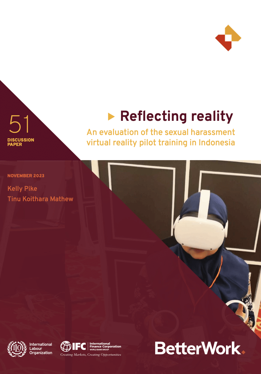 Reality On Paper Discussion Paper 51: Reflecting reality - An evaluation of the sexual ...
