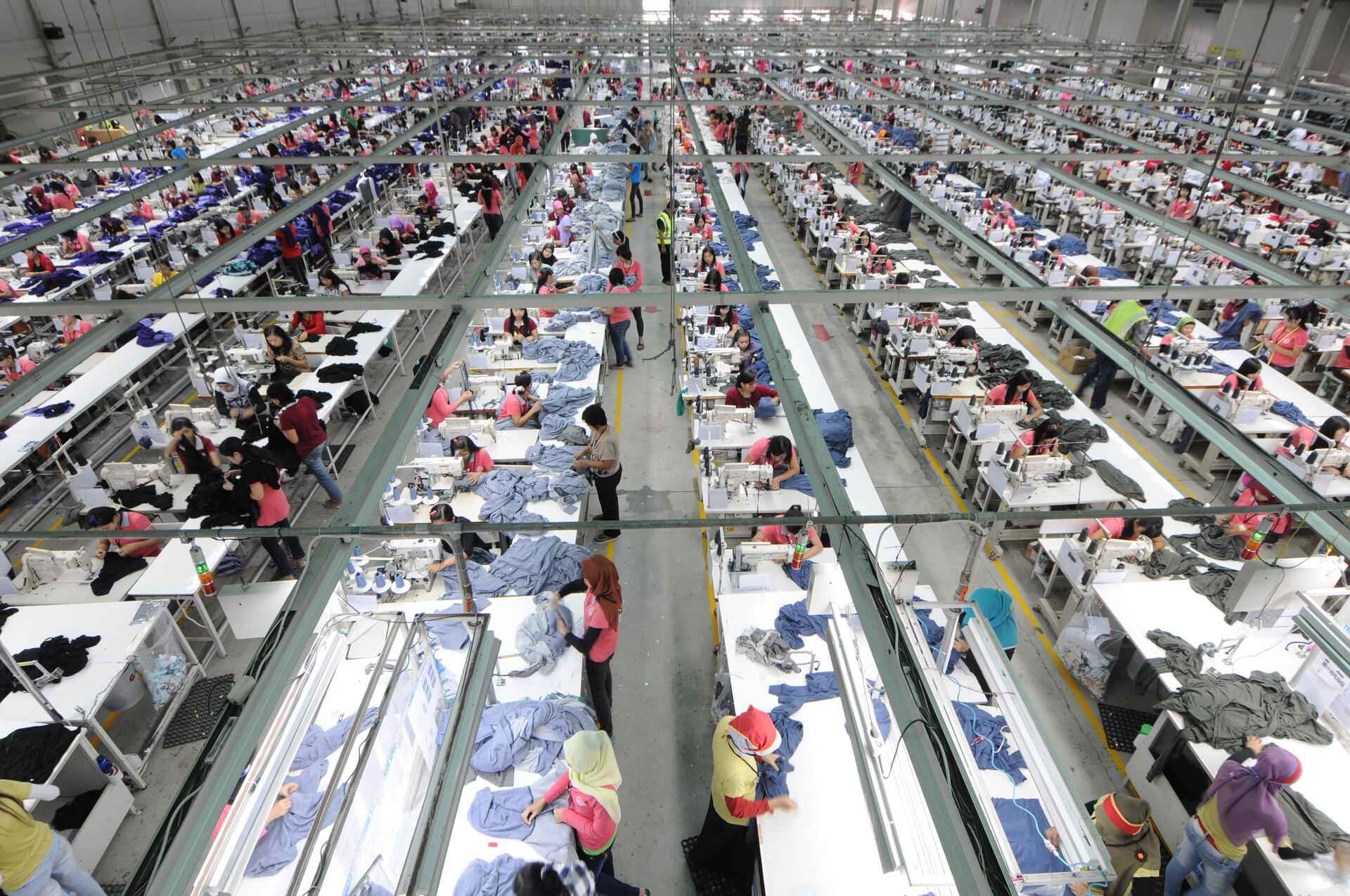 garment factory