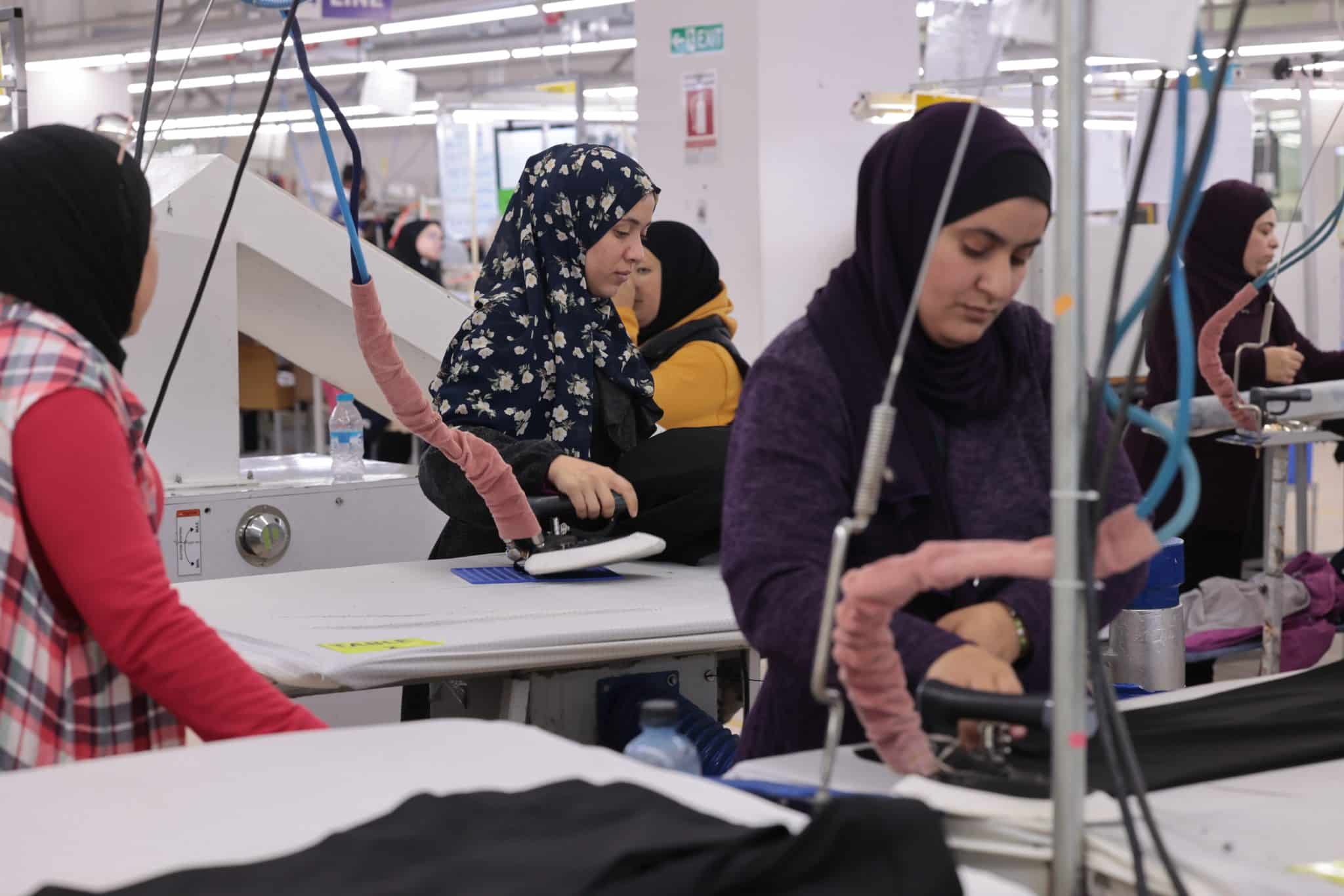 Better Work Jordan Mental Health and Wellbeing in Garment Factories