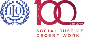 Logo 100 Years