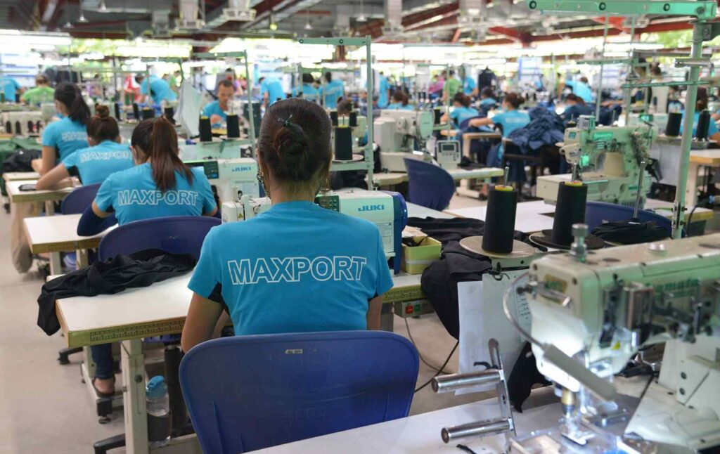 Positive change for sustainable growth: How one factory has adapted to ...
