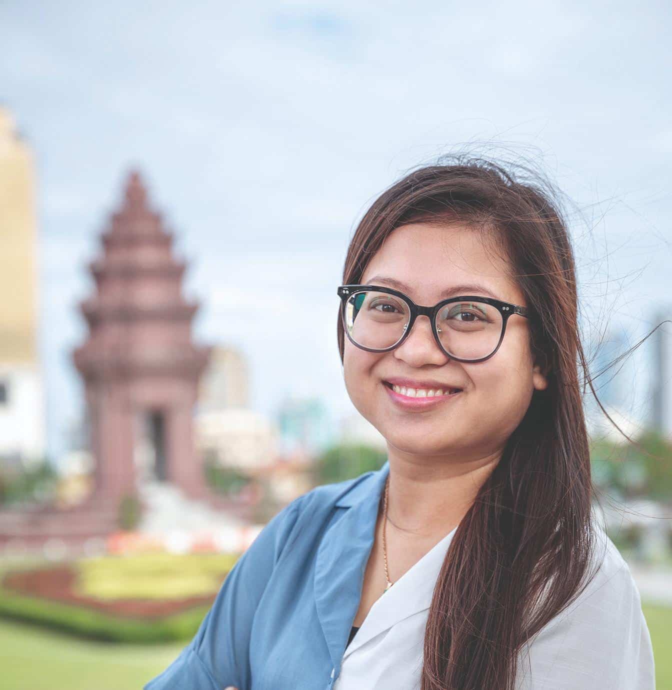Tyab Rida Profiles of Change: Thy Rida - Better Work