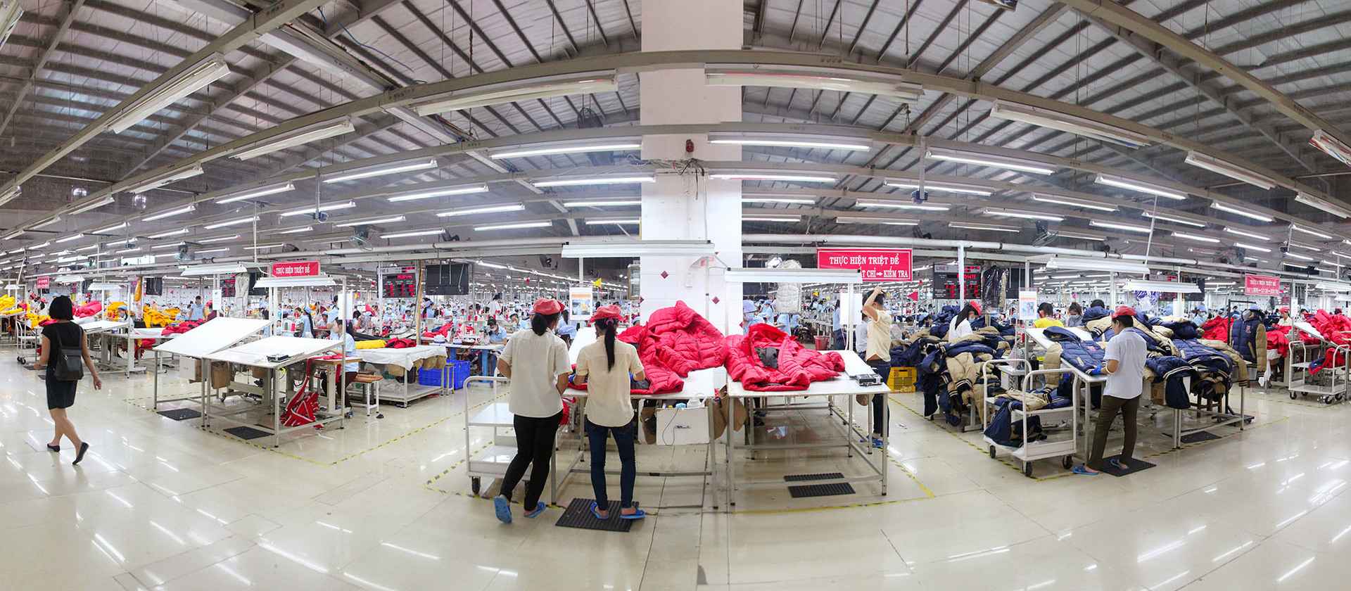 Discussion Paper 5: Does Better Labour Standard Compliance Pay?